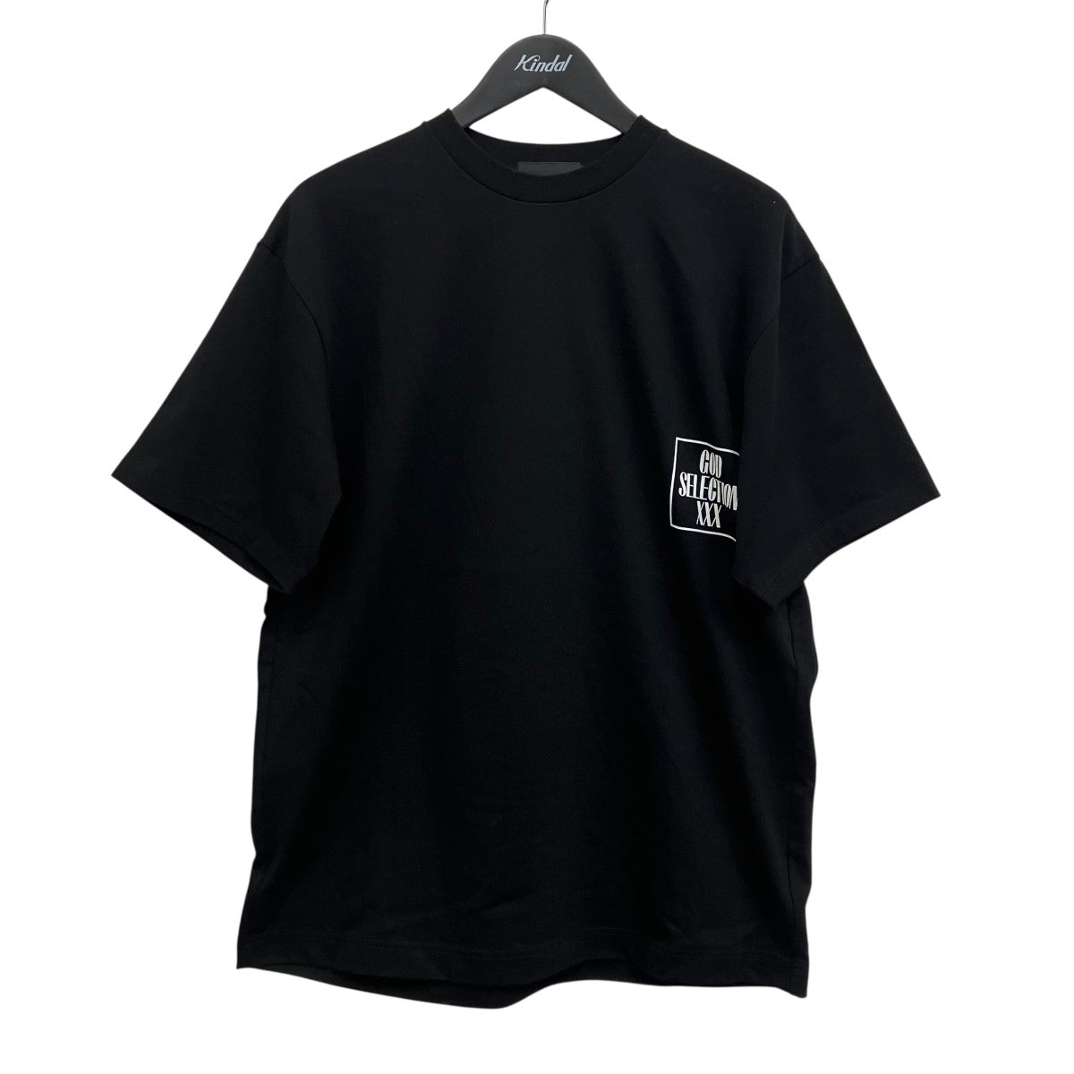 GOD SELECTION XXX プリントTシャツ 古着・中古-1枚目のアイテム画像