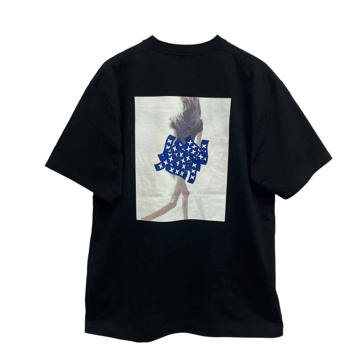 GOD SELECTION XXX プリントTシャツ 古着・中古-2枚目のアイテム画像