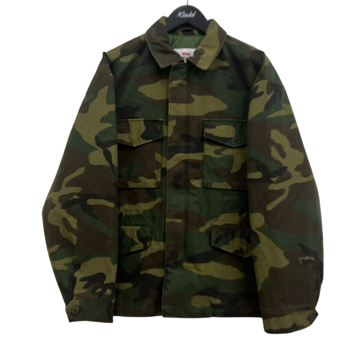 Supreme AOI Cross M52 Jacket 古着・中古-1枚目のアイテム画像