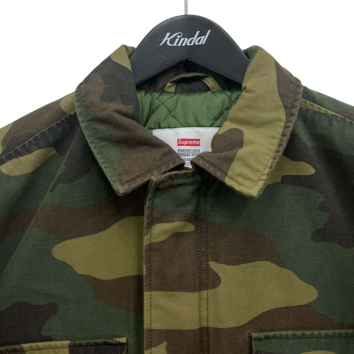 Supreme AOI Cross M52 Jacket 古着・中古-3枚目のアイテム画像