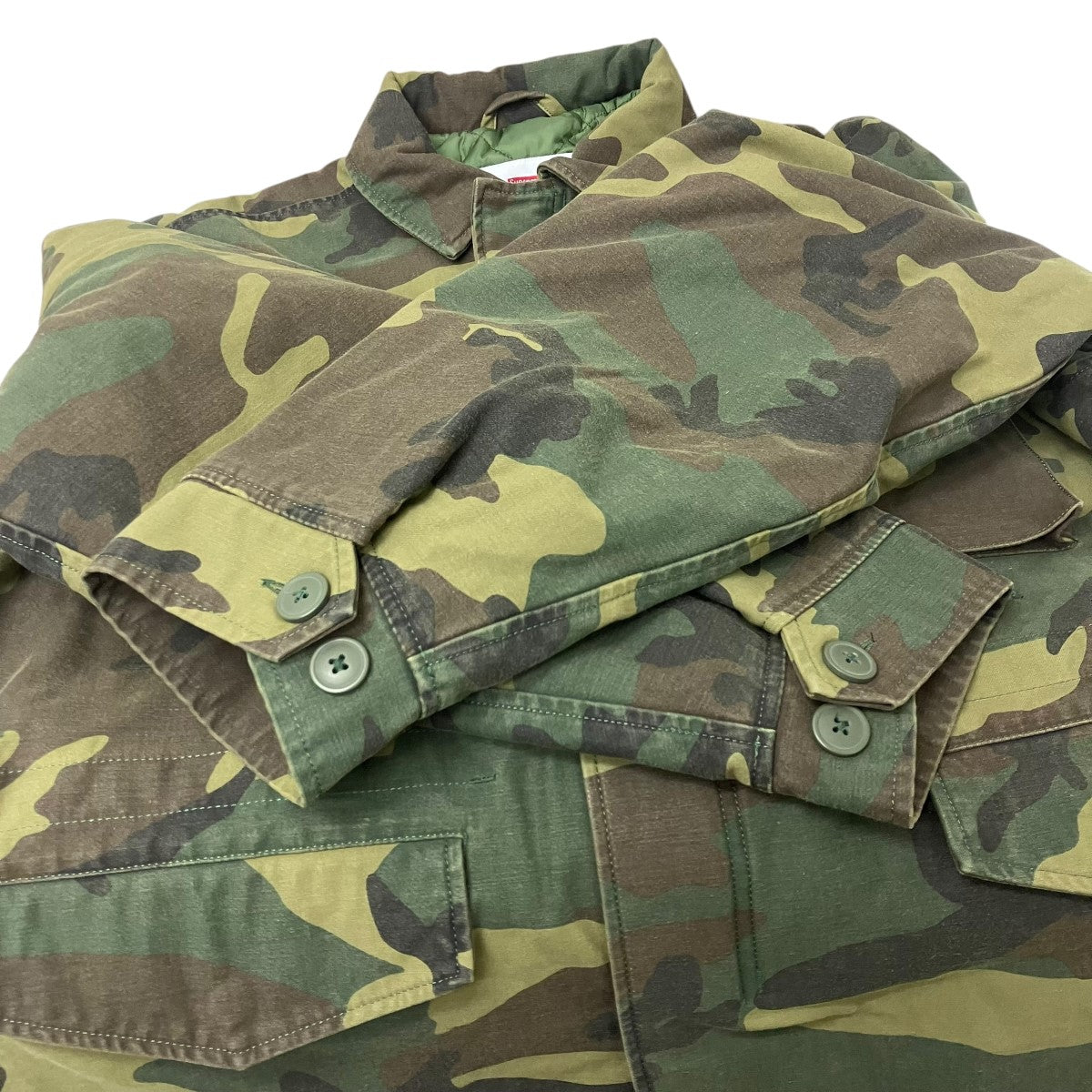 Supreme AOI Cross M52 Jacket 古着・中古-4枚目のアイテム画像