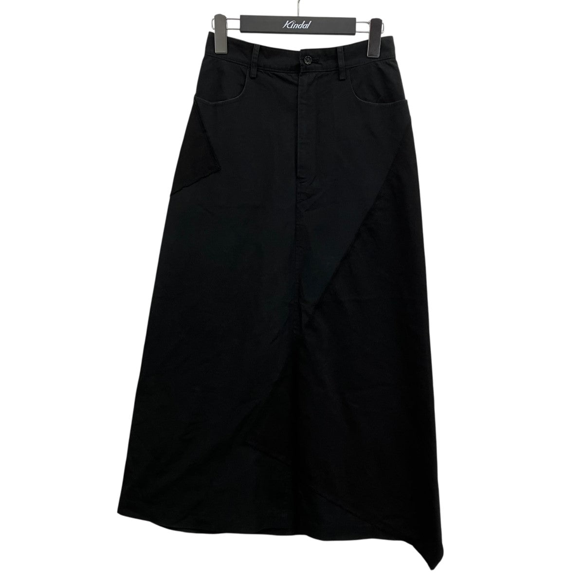 tricot COMME des GARCONS 切替スカート 古着・中古-1枚目のアイテム画像