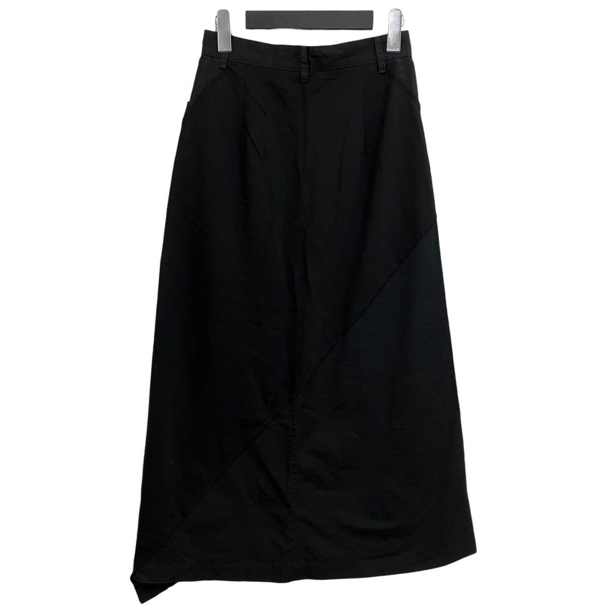 tricot COMME des GARCONS 切替スカート 古着・中古-2枚目のアイテム画像