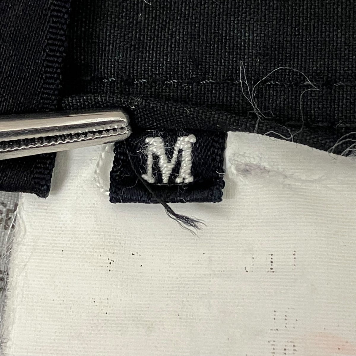 tricot COMME des GARCONS 切替スカート 古着・中古-7枚目のアイテム画像