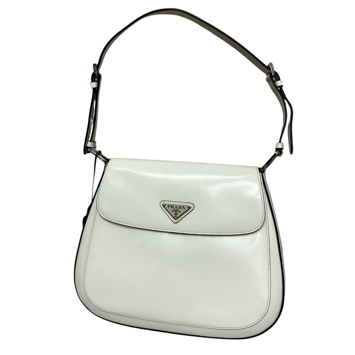 PRADA クレオショルダーバッグ 古着・中古-1枚目のアイテム画像