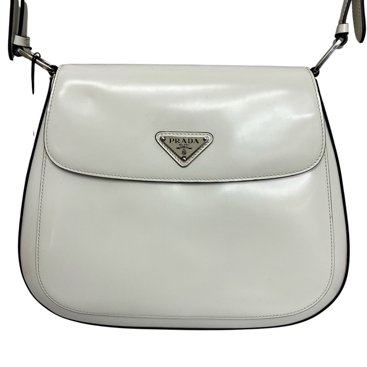 PRADA クレオショルダーバッグ 古着・中古-2枚目のアイテム画像