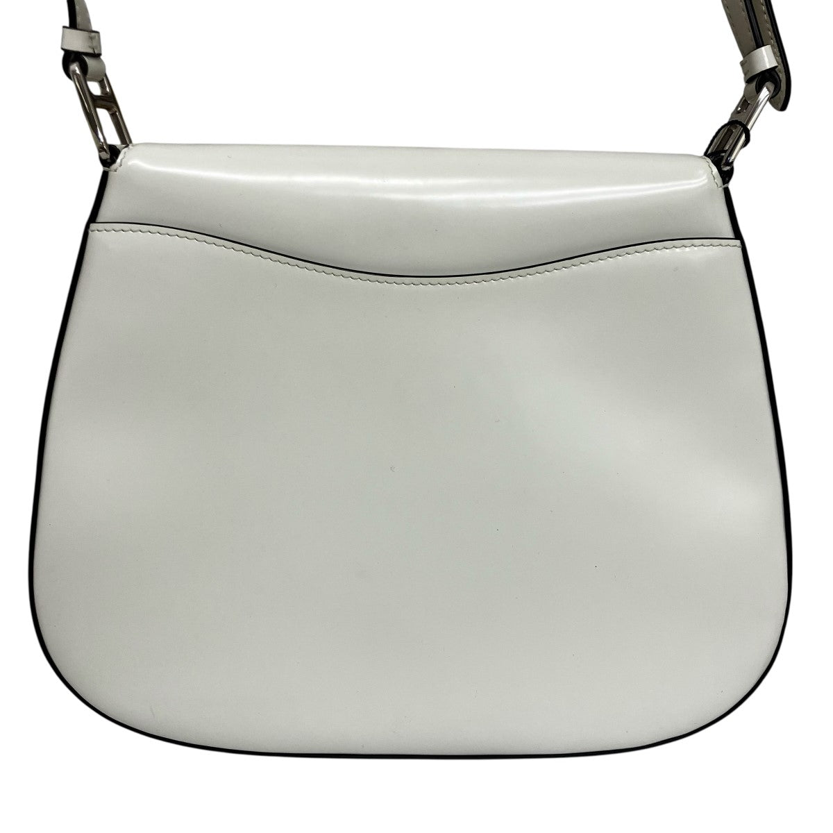 PRADA クレオショルダーバッグ 古着・中古-3枚目のアイテム画像