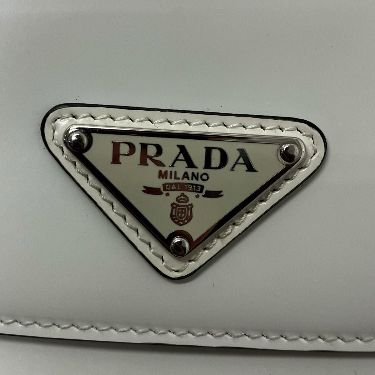 PRADA クレオショルダーバッグ 古着・中古-4枚目のアイテム画像