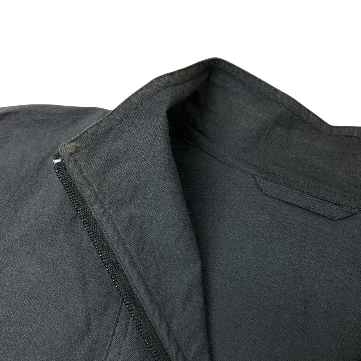 YLEVE(イレーヴ) ナイロンジャケット 170-2125019 グレー サイズ 3