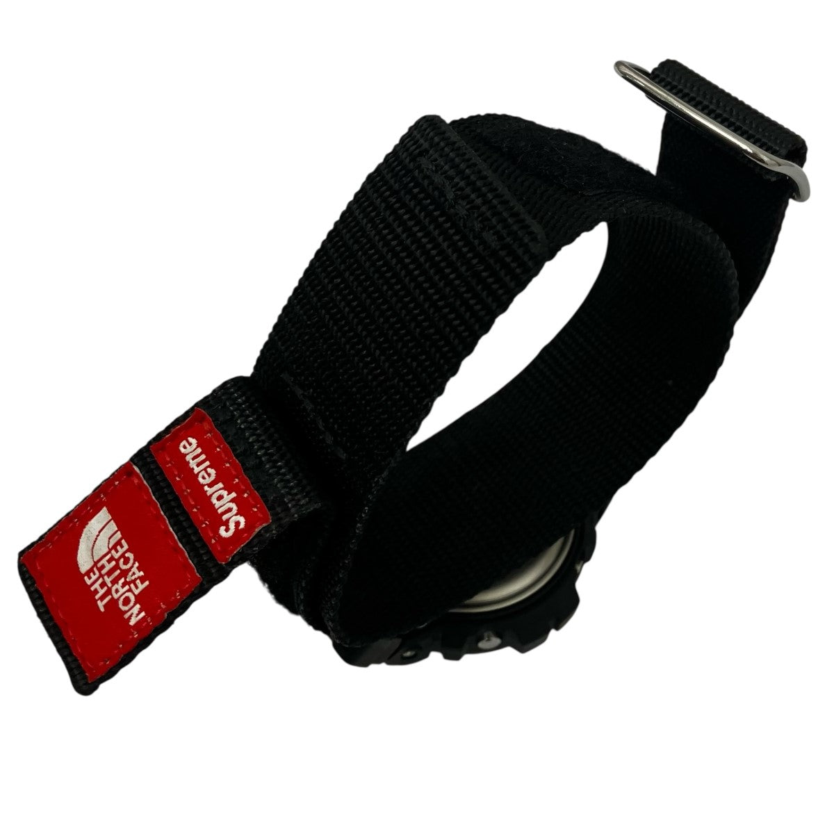 Supreme×THE NORTH FACE×CASIO デジタルウォッチ 古着・中古-3枚目のアイテム画像