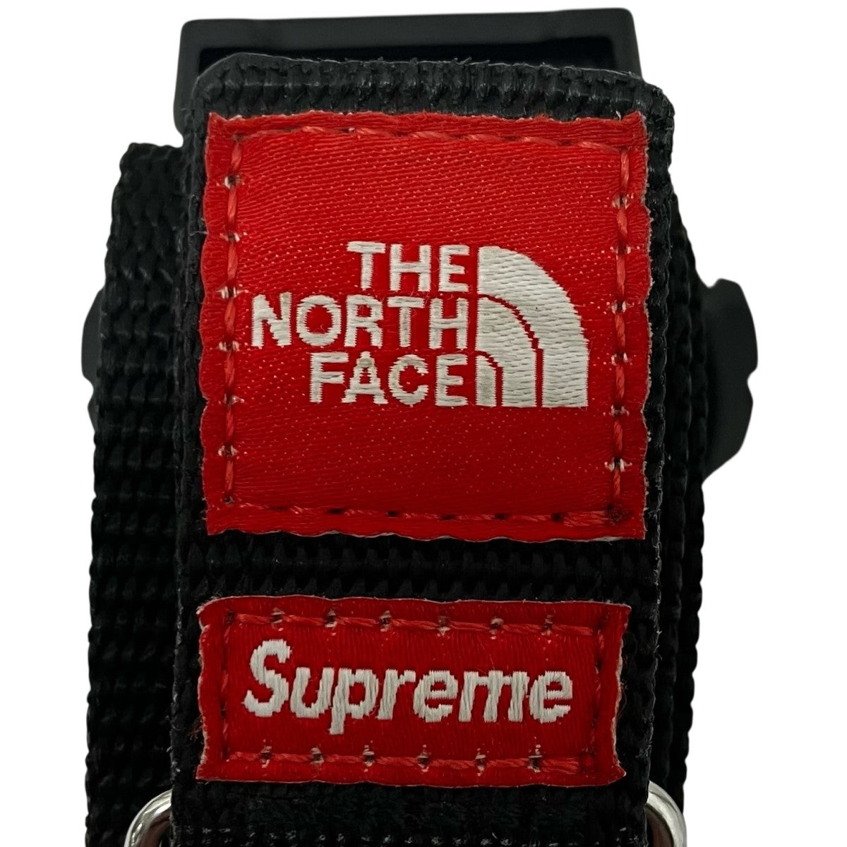 Supreme×THE NORTH FACE×CASIO デジタルウォッチ 古着・中古-4枚目のアイテム画像