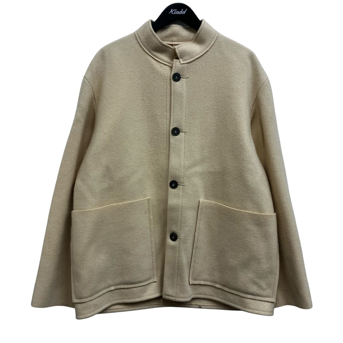 docker jacketウールジャケット