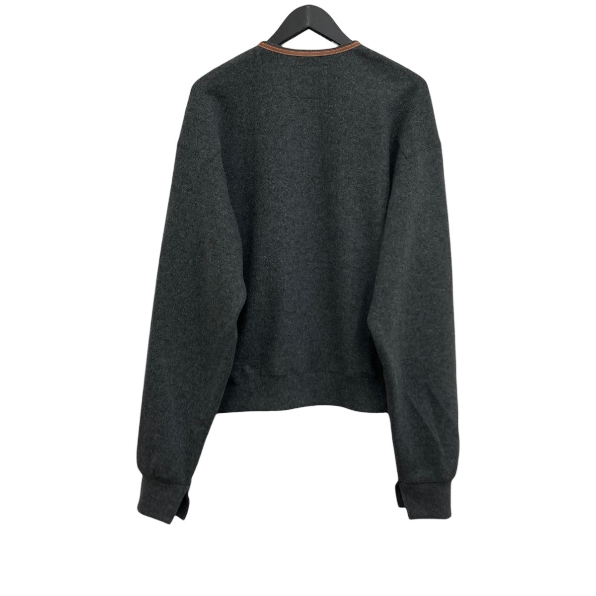 ジャケット・アウター SUNSEA 3106 HALF ZIP CARDIGAN 2 SUNSEA 31th Collection 3106 Half Zip Blouson – Keylime Tokyo