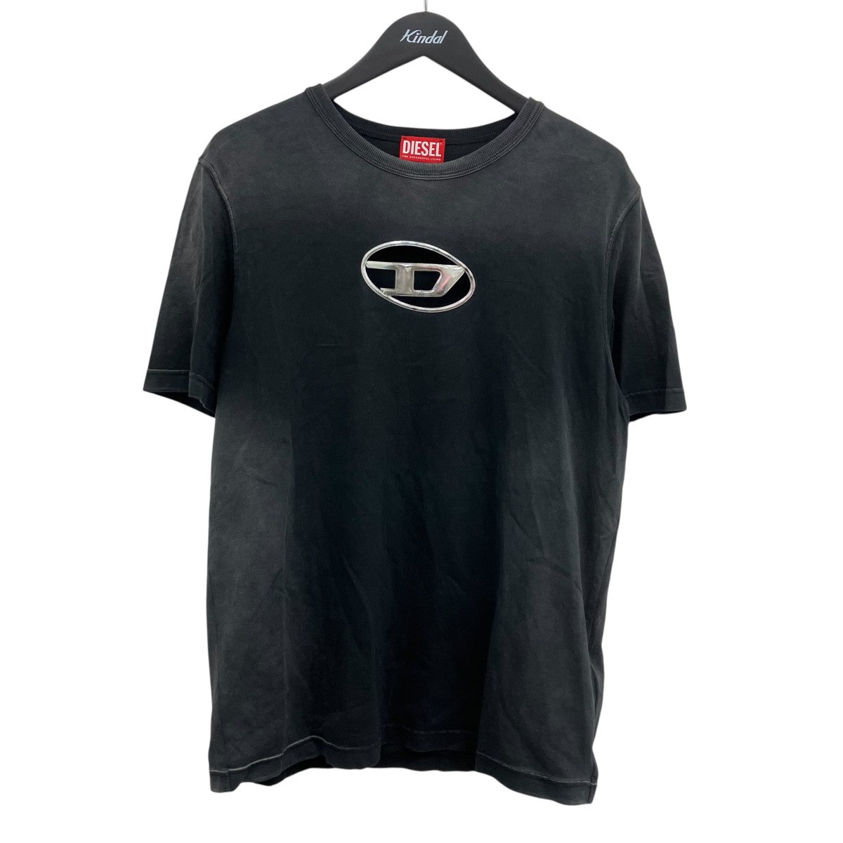 DIESEL T-ADJUST-Q8 TEEＴシャツ 古着・中古-1枚目のアイテム画像