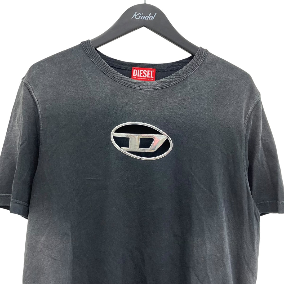 DIESEL T-ADJUST-Q8 TEEＴシャツ 古着・中古-3枚目のアイテム画像