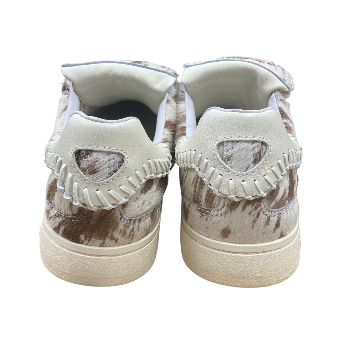 HORSEHAIR SOCCER SHOES ローカットスニーカー