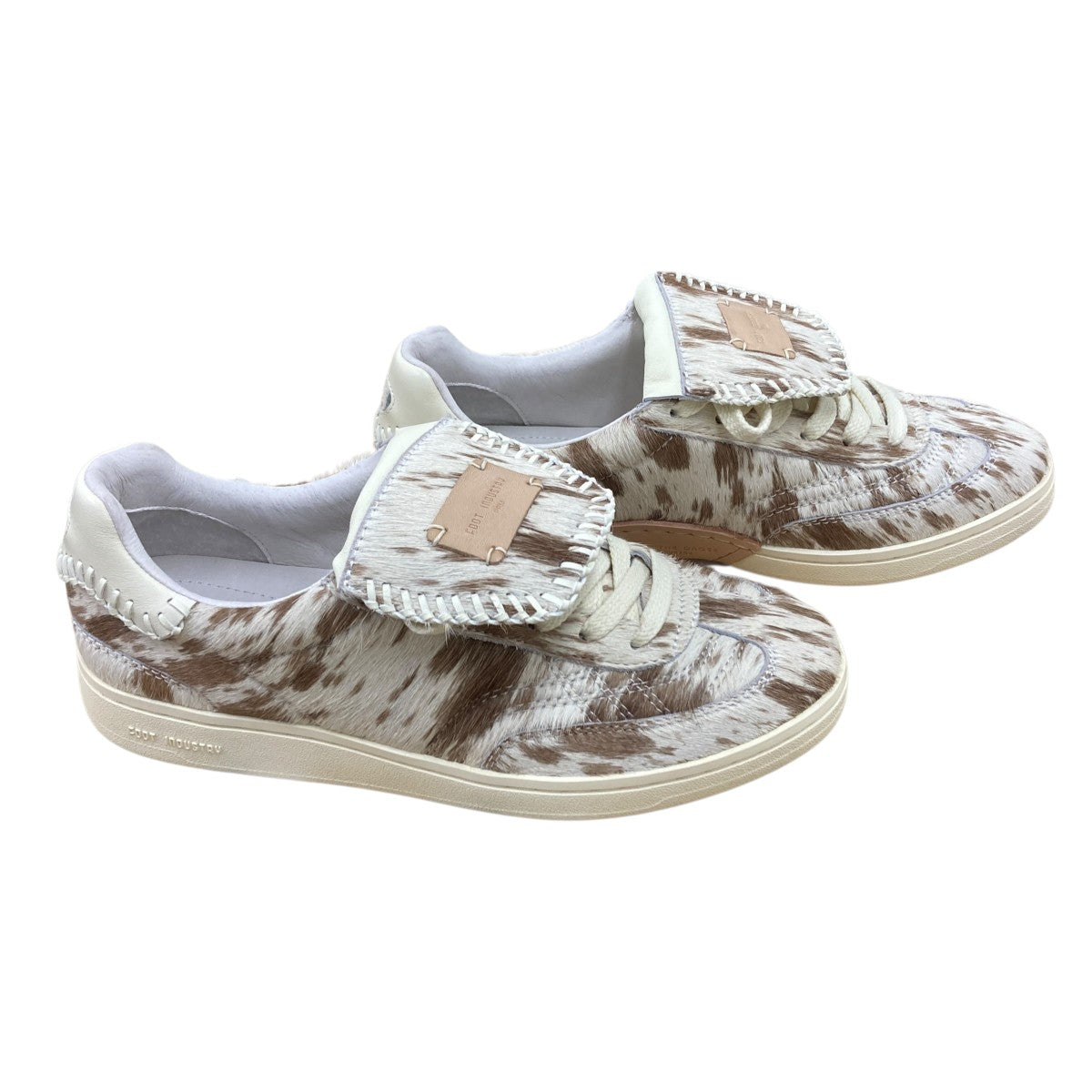 HORSEHAIR SOCCER SHOES ローカットスニーカー