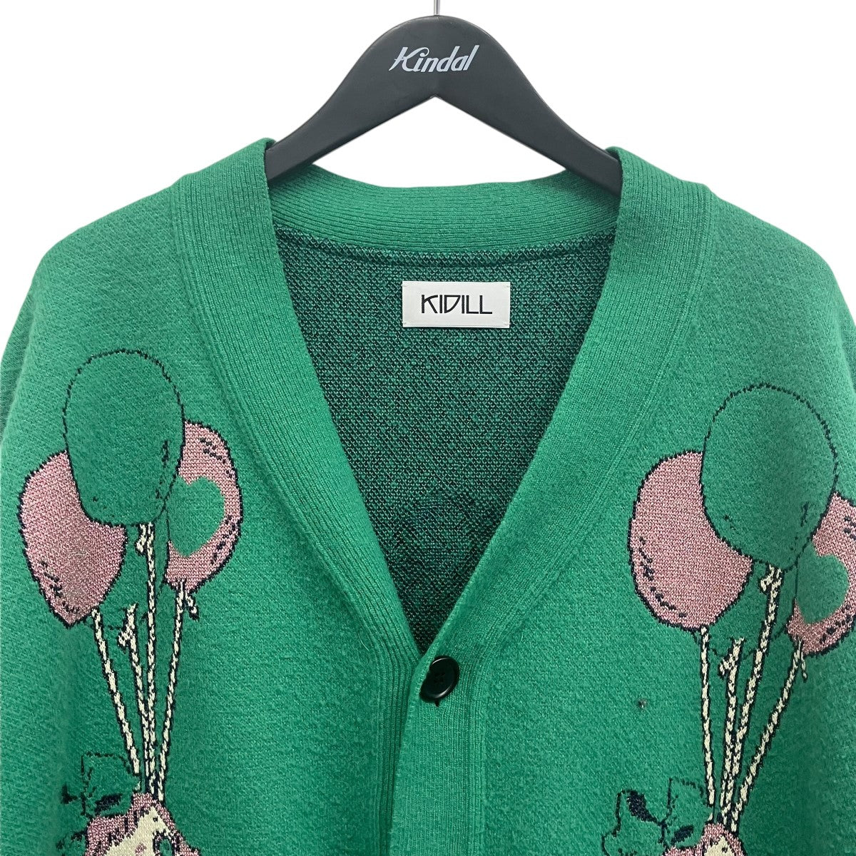 Heaven Girl Knit Cardigan ニットカーディガン