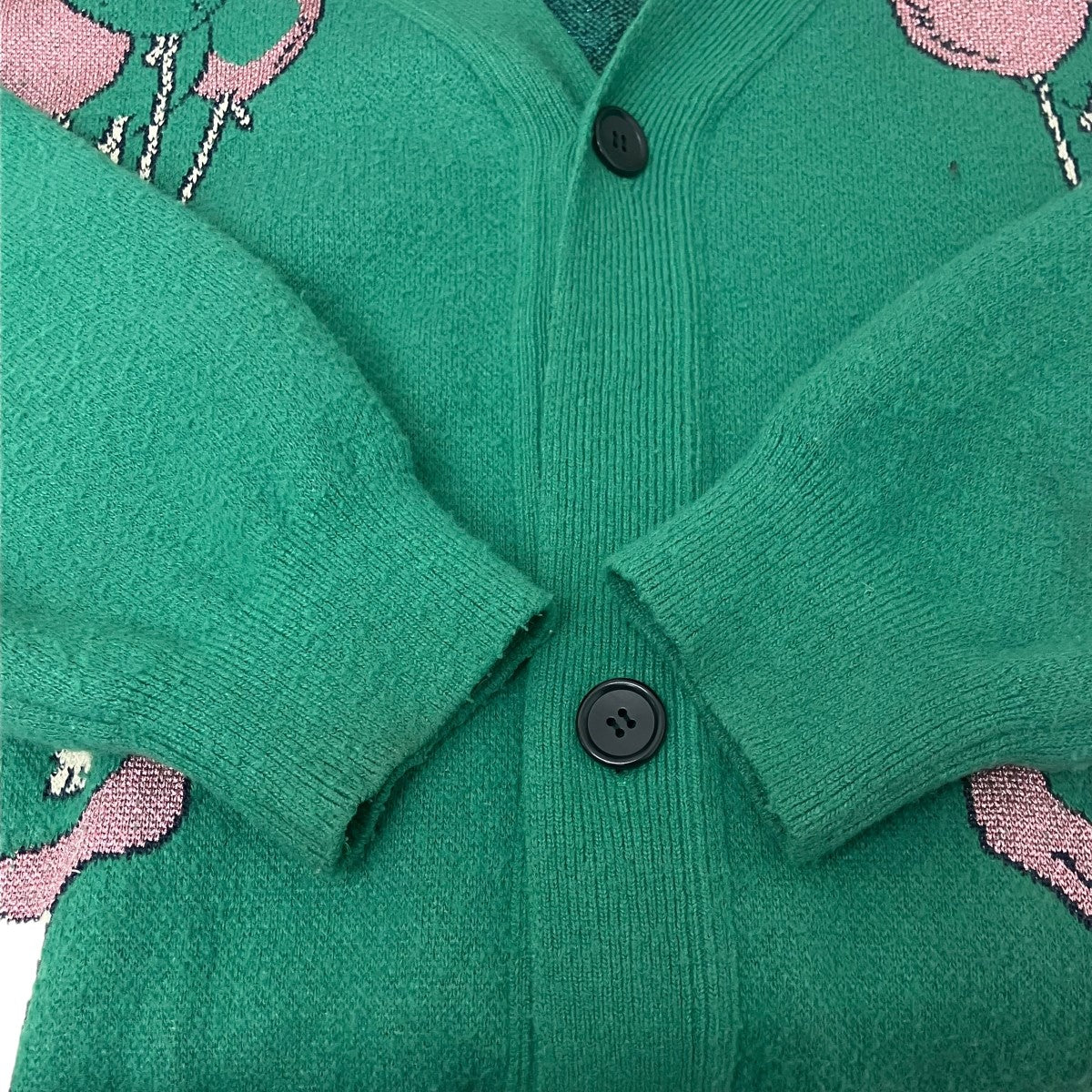 Heaven Girl Knit Cardigan ニットカーディガン