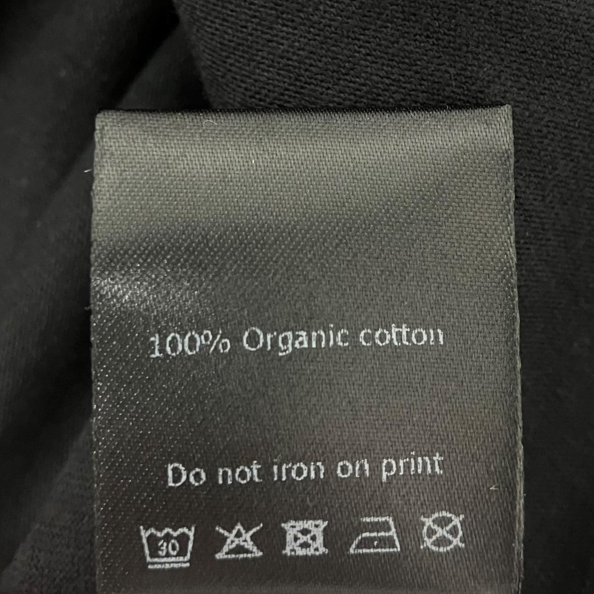 Egon．lab プリントTシャツ 古着・中古-7枚目のアイテム画像