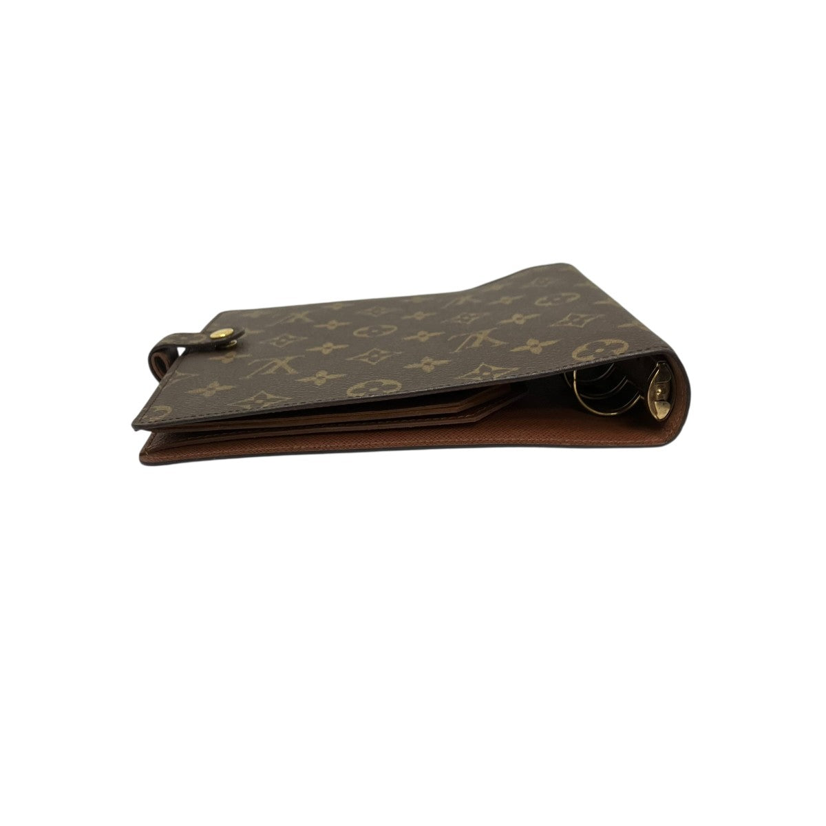 LOUIS VUITTON(ルイヴィトン) モノグラムアジェンダ手帳カバー R20005 