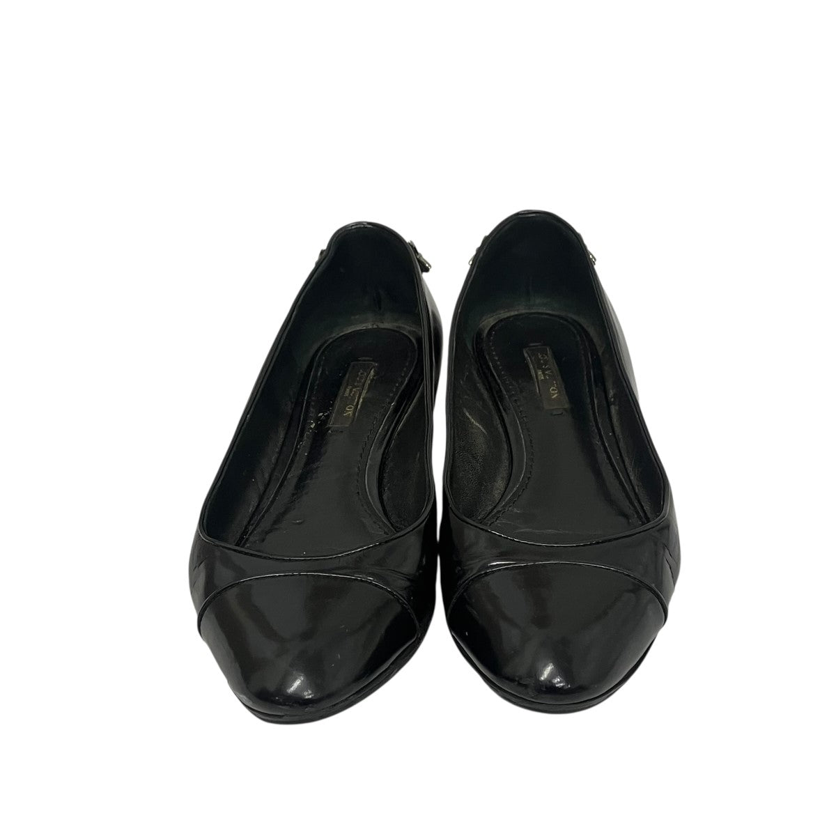 LOUIS VUITTON パンプス 古着・中古-2枚目のアイテム画像