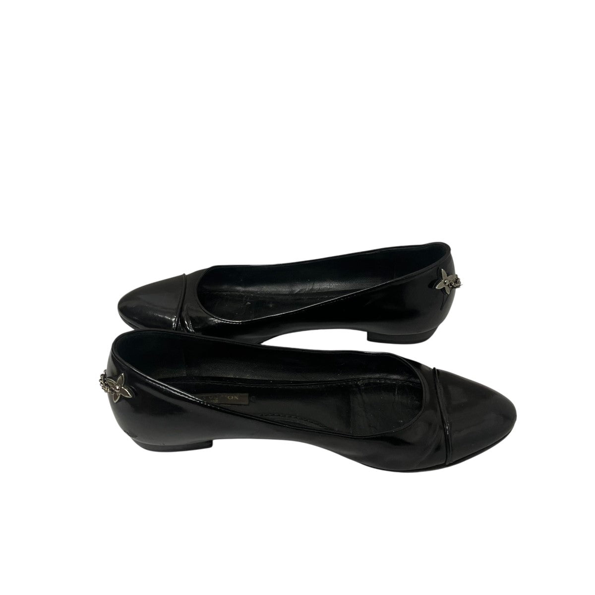 LOUIS VUITTON パンプス 古着・中古-3枚目のアイテム画像
