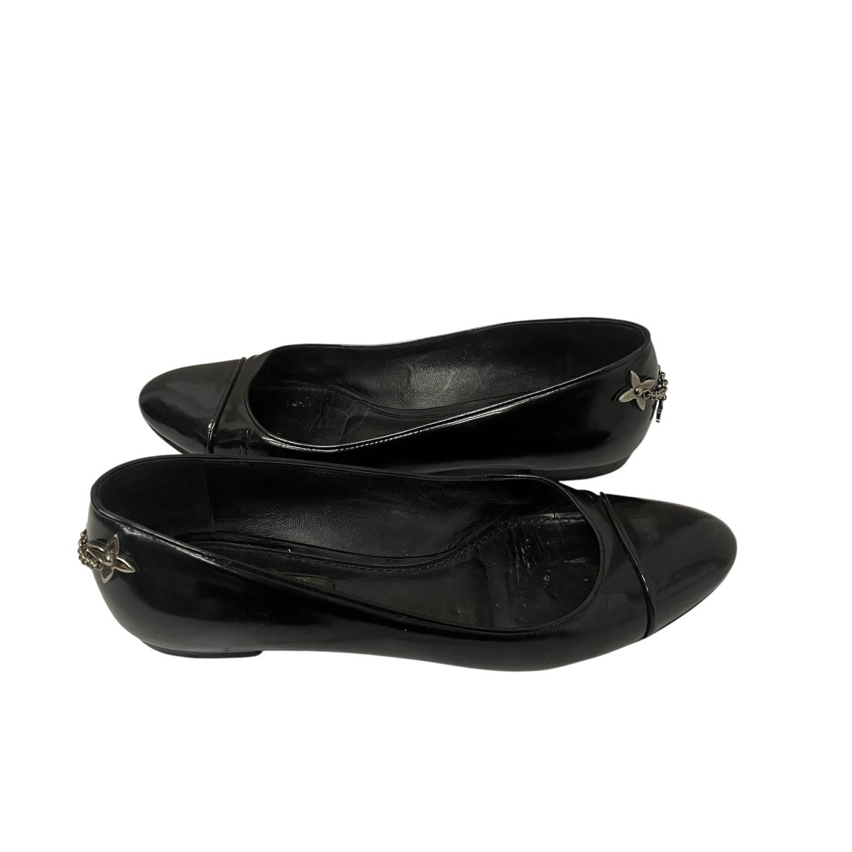 LOUIS VUITTON パンプス 古着・中古-4枚目のアイテム画像
