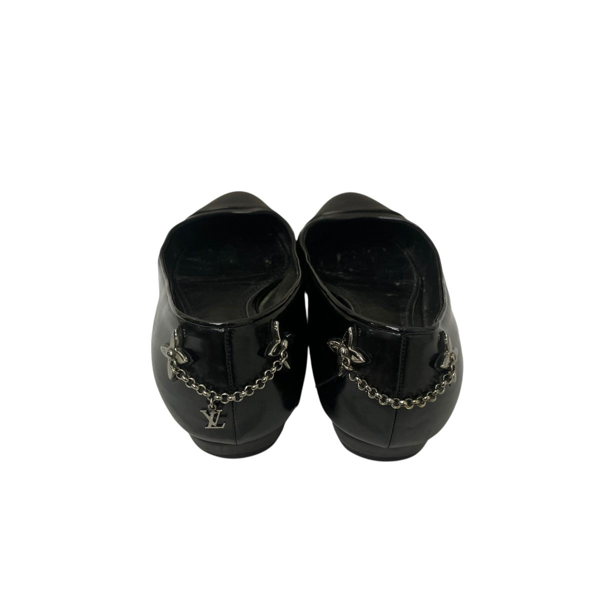 LOUIS VUITTON パンプス 古着・中古-5枚目のアイテム画像