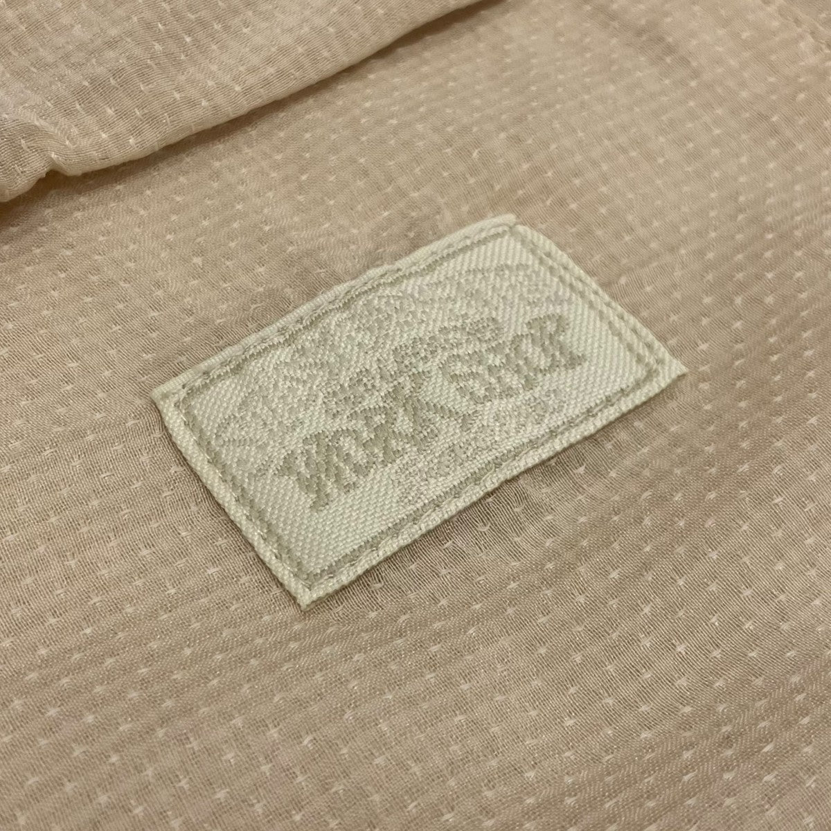 OUR LEGACY×stussy 【WORK SHOP SHIRT】コットンシルクWS2252WS 古着・中古-7枚目のアイテム画像
