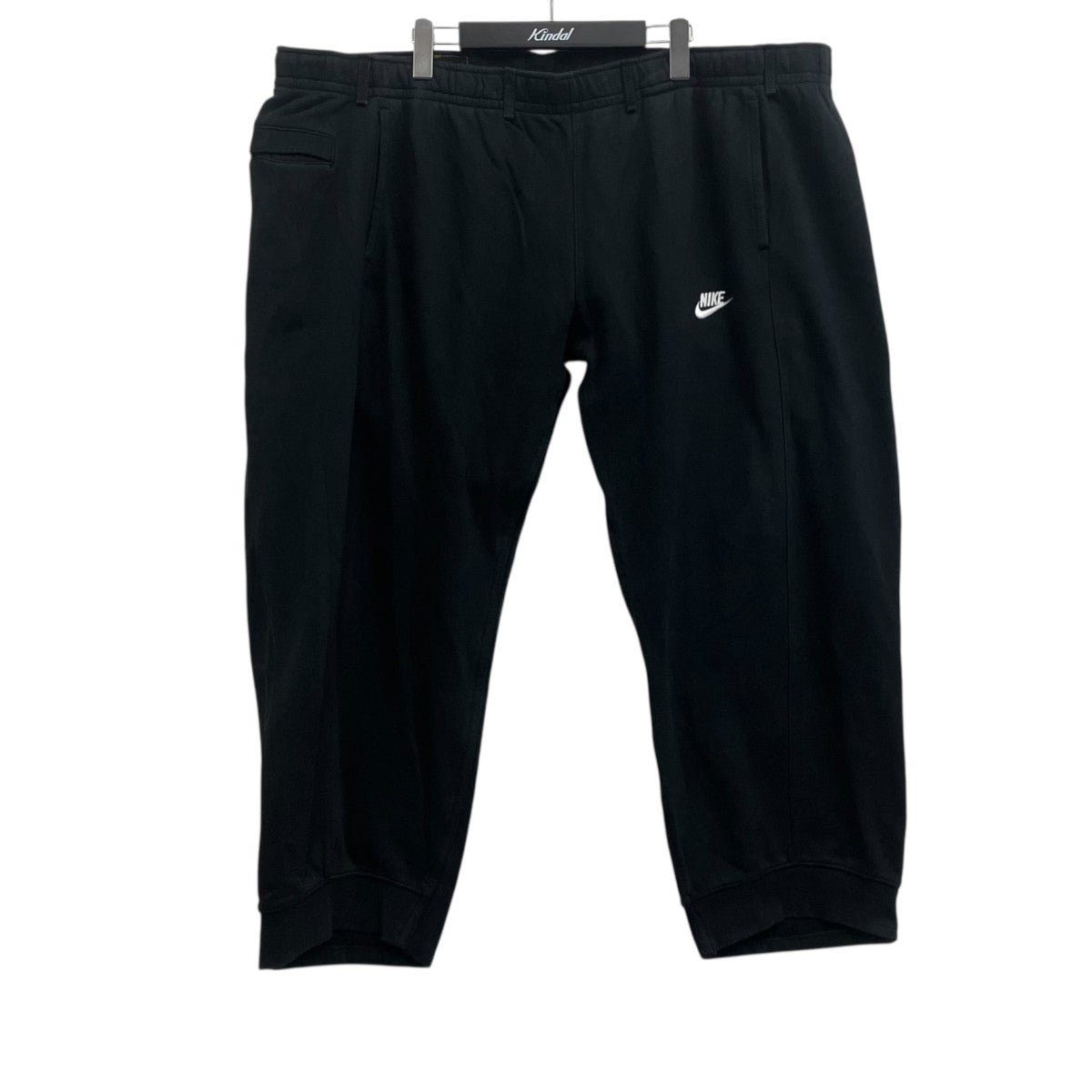 BLESS×LEVI’S Overjoggingjeans 再構築イージーパンツ 3099 G[BLACK×BLACK DENIM] 古着・中古-1枚目のアイテム画像