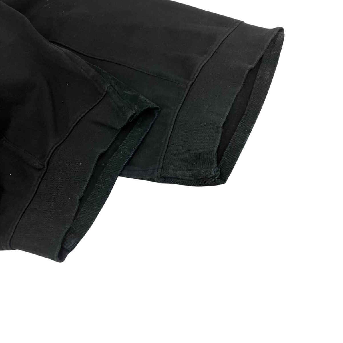 BLESS×LEVI’S Overjoggingjeans 再構築イージーパンツ 3099 G[BLACK×BLACK DENIM] 古着・中古-3枚目のアイテム画像