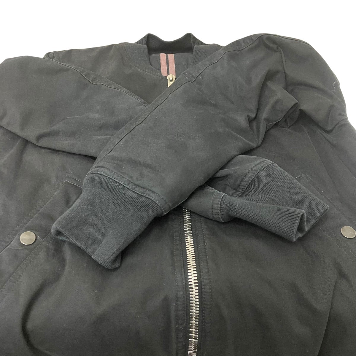 DRKSHDW bomber jacket ボンバージャケット 古着・中古-4枚目のアイテム画像