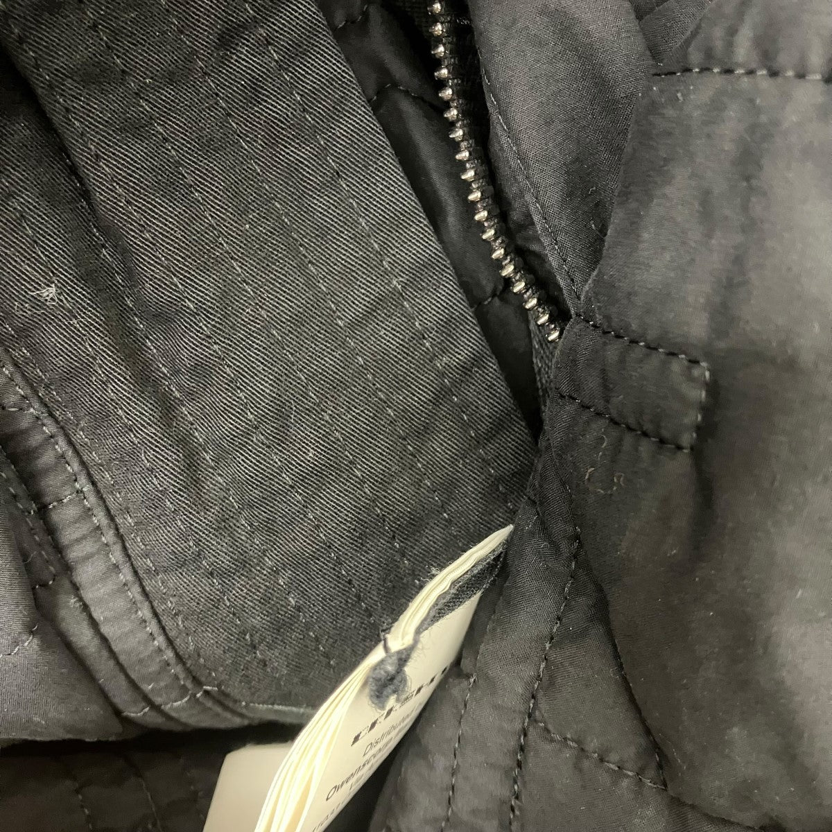 DRKSHDW bomber jacket ボンバージャケット 古着・中古-5枚目のアイテム画像
