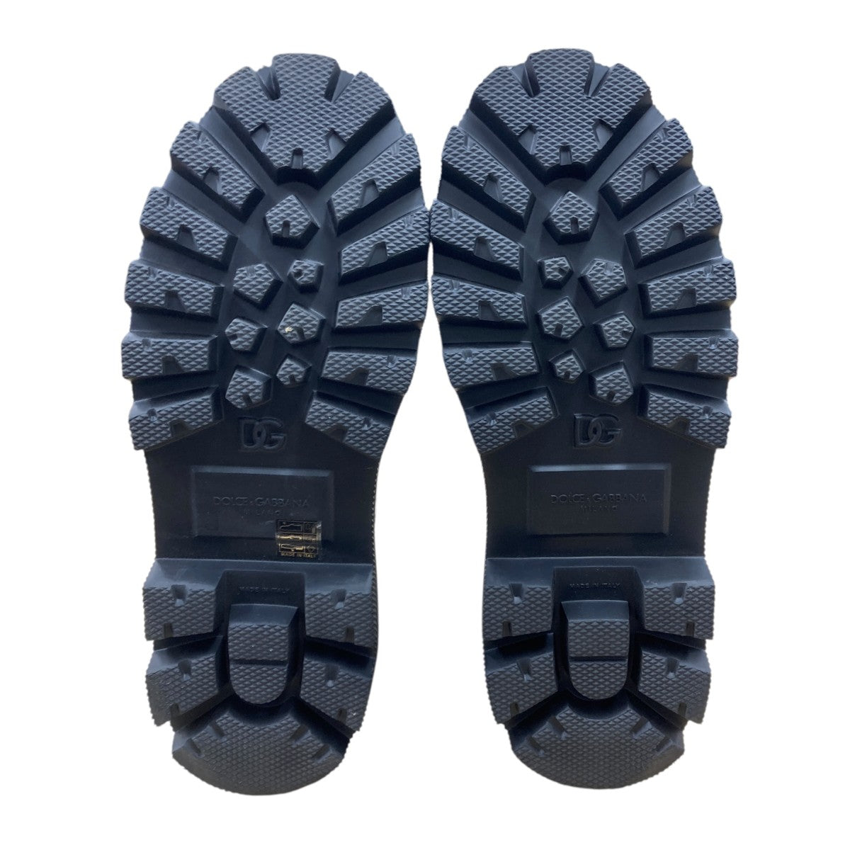 DOLCE ＆ GABBANA サイドゴアブーツ 古着・中古-5枚目のアイテム画像