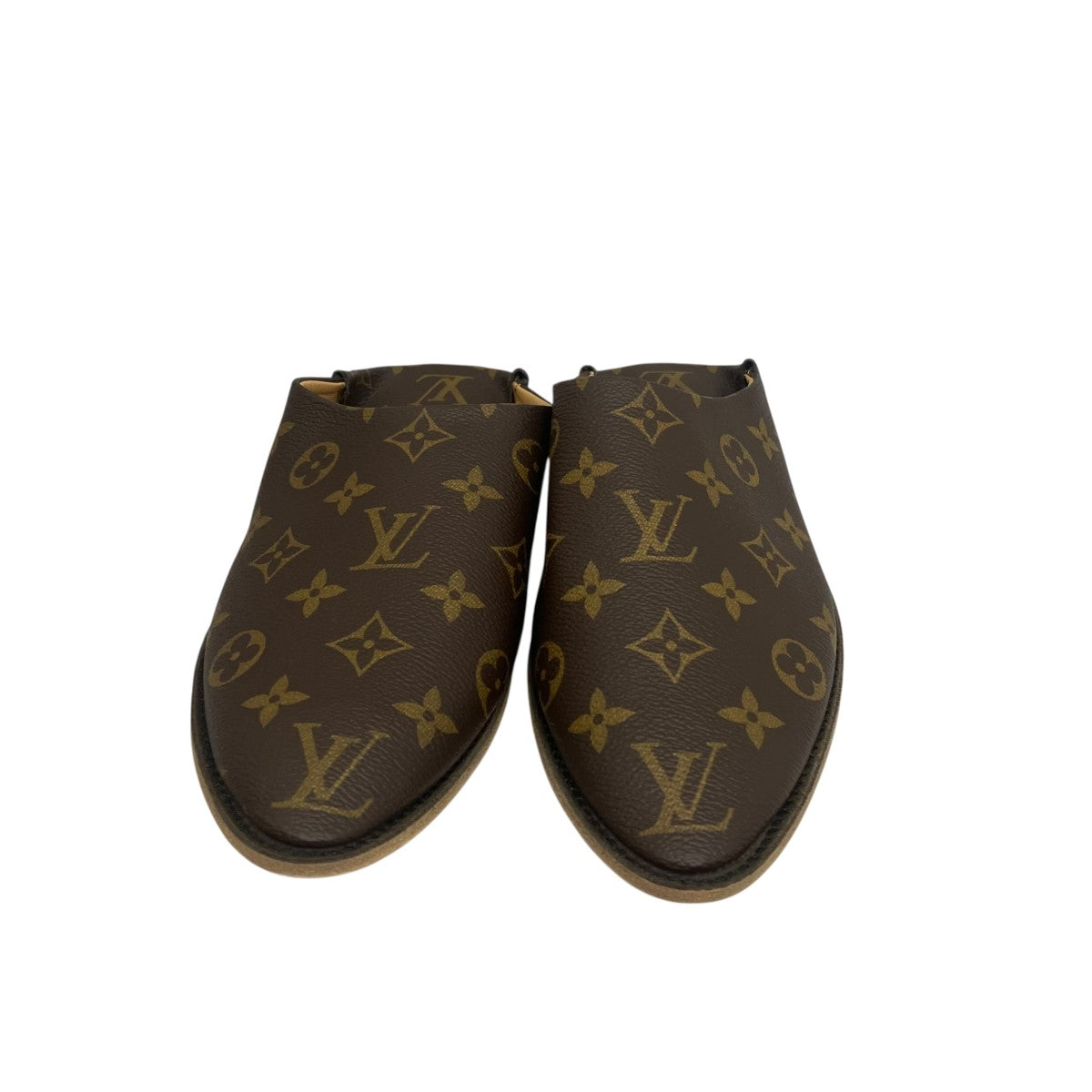 LOUIS VUITTON モノグラムサンダル 古着・中古-2枚目のアイテム画像