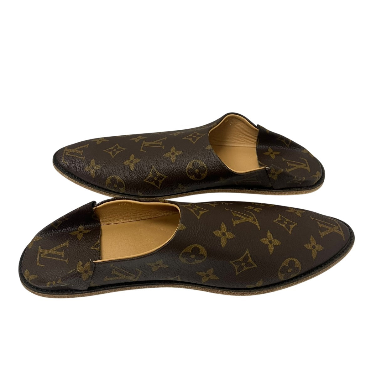 LOUIS VUITTON モノグラムサンダル 古着・中古-3枚目のアイテム画像