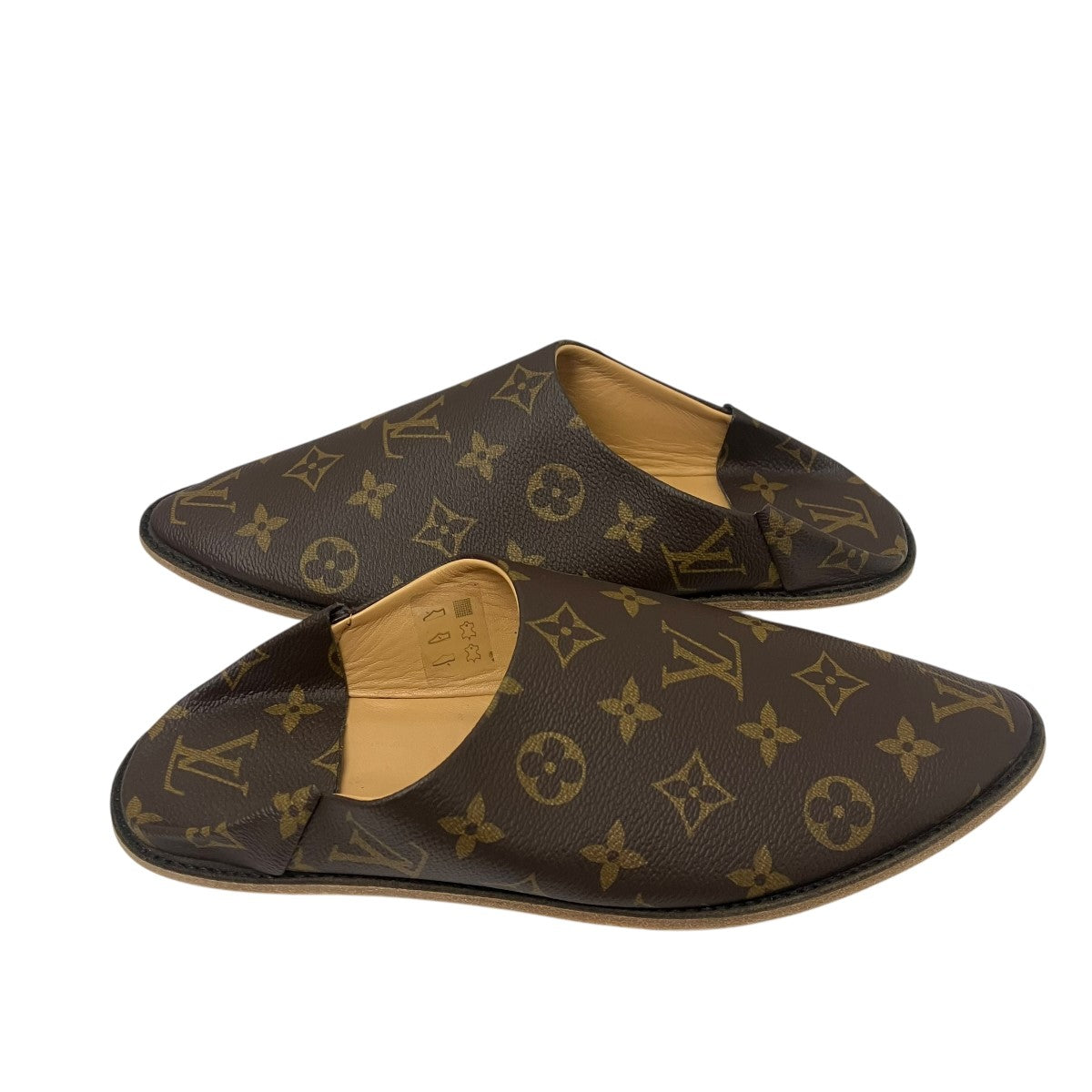 LOUIS VUITTON モノグラムサンダル 古着・中古-4枚目のアイテム画像