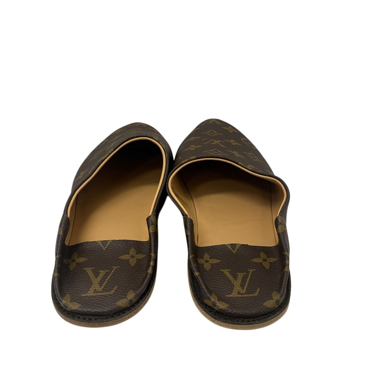 LOUIS VUITTON モノグラムサンダル 古着・中古-5枚目のアイテム画像