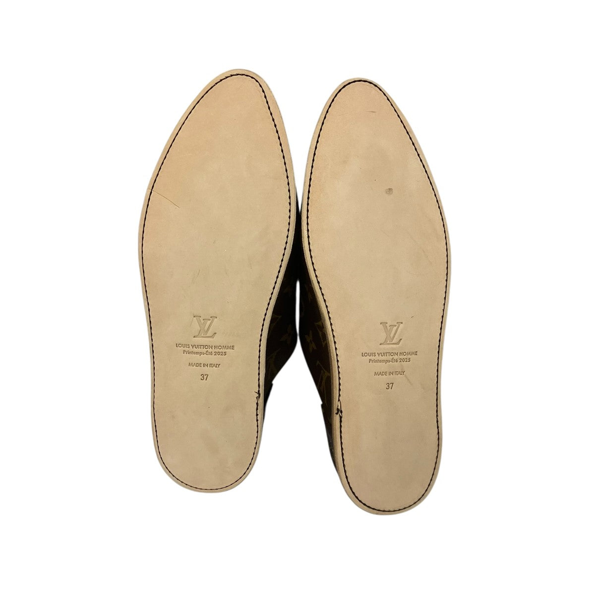 LOUIS VUITTON モノグラムサンダル 古着・中古-6枚目のアイテム画像