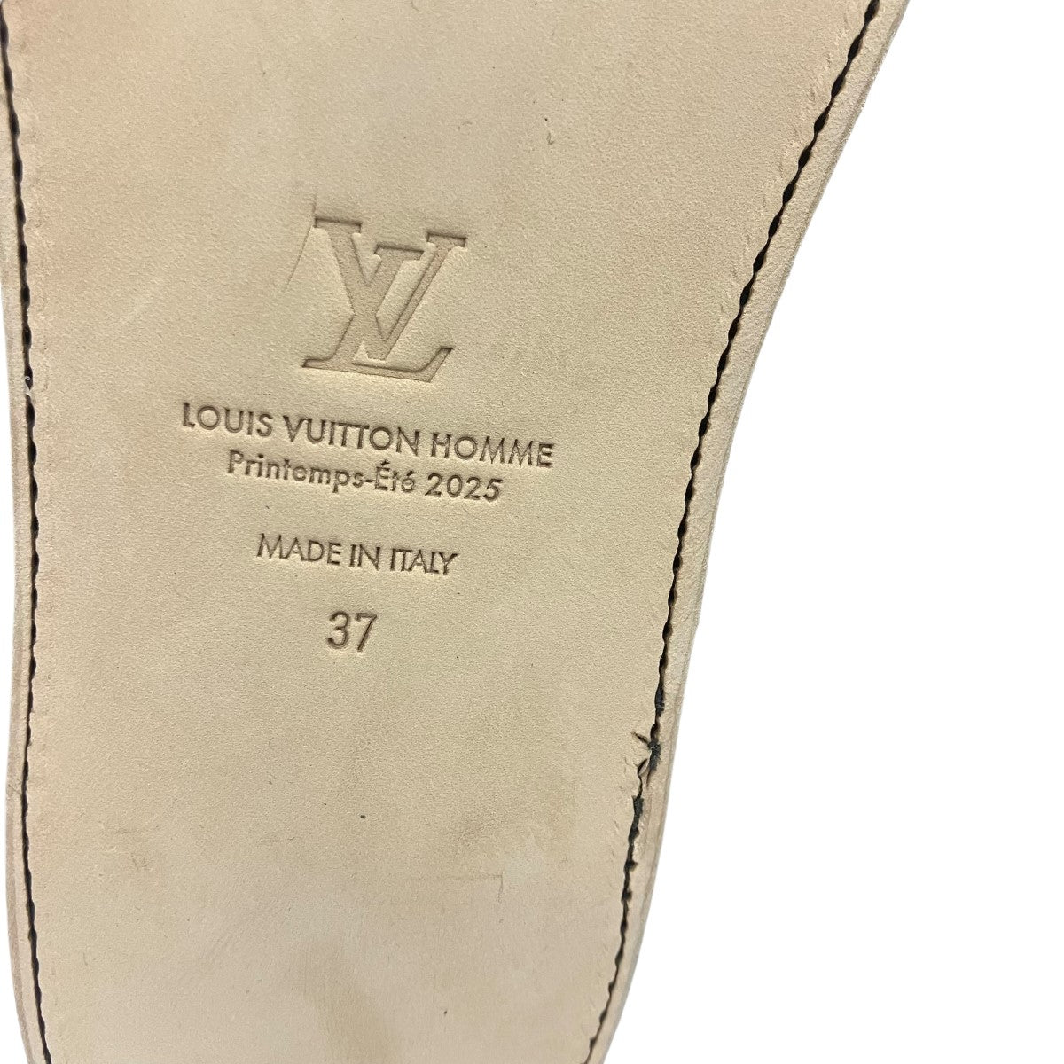 LOUIS VUITTON モノグラムサンダル 古着・中古-7枚目のアイテム画像