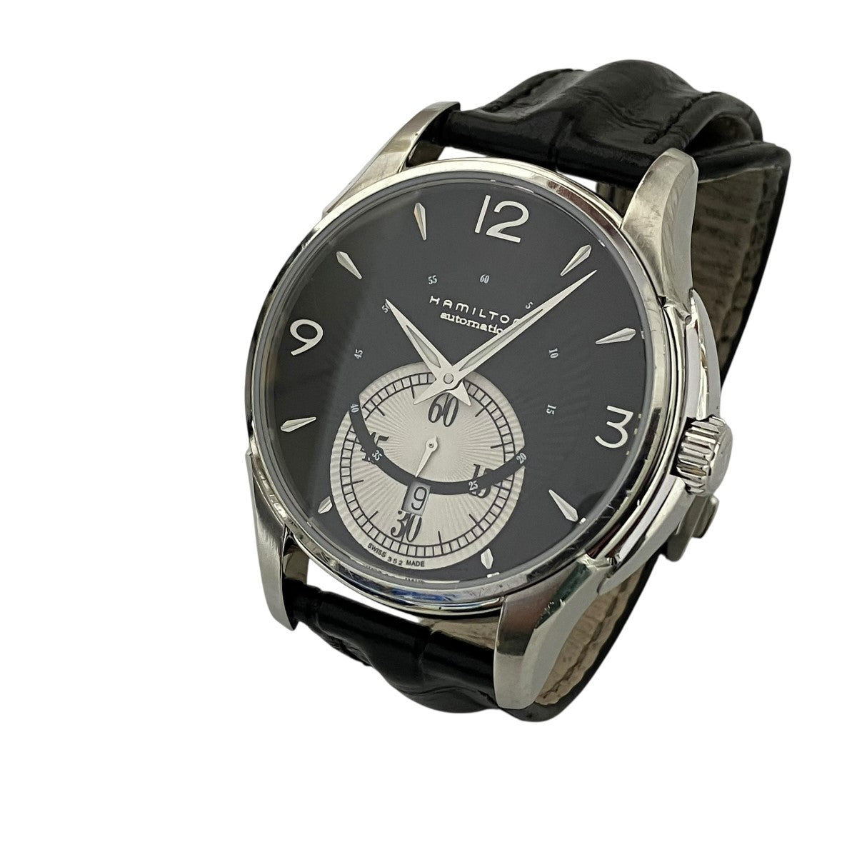 HAMILTON ジャズマスター スモールセコンド 腕時計 古着・中古-1枚目のアイテム画像