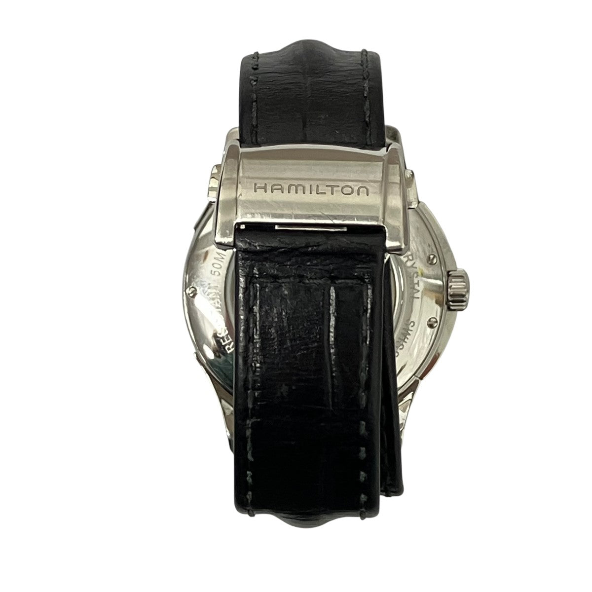 HAMILTON ジャズマスター スモールセコンド 腕時計 古着・中古-4枚目のアイテム画像