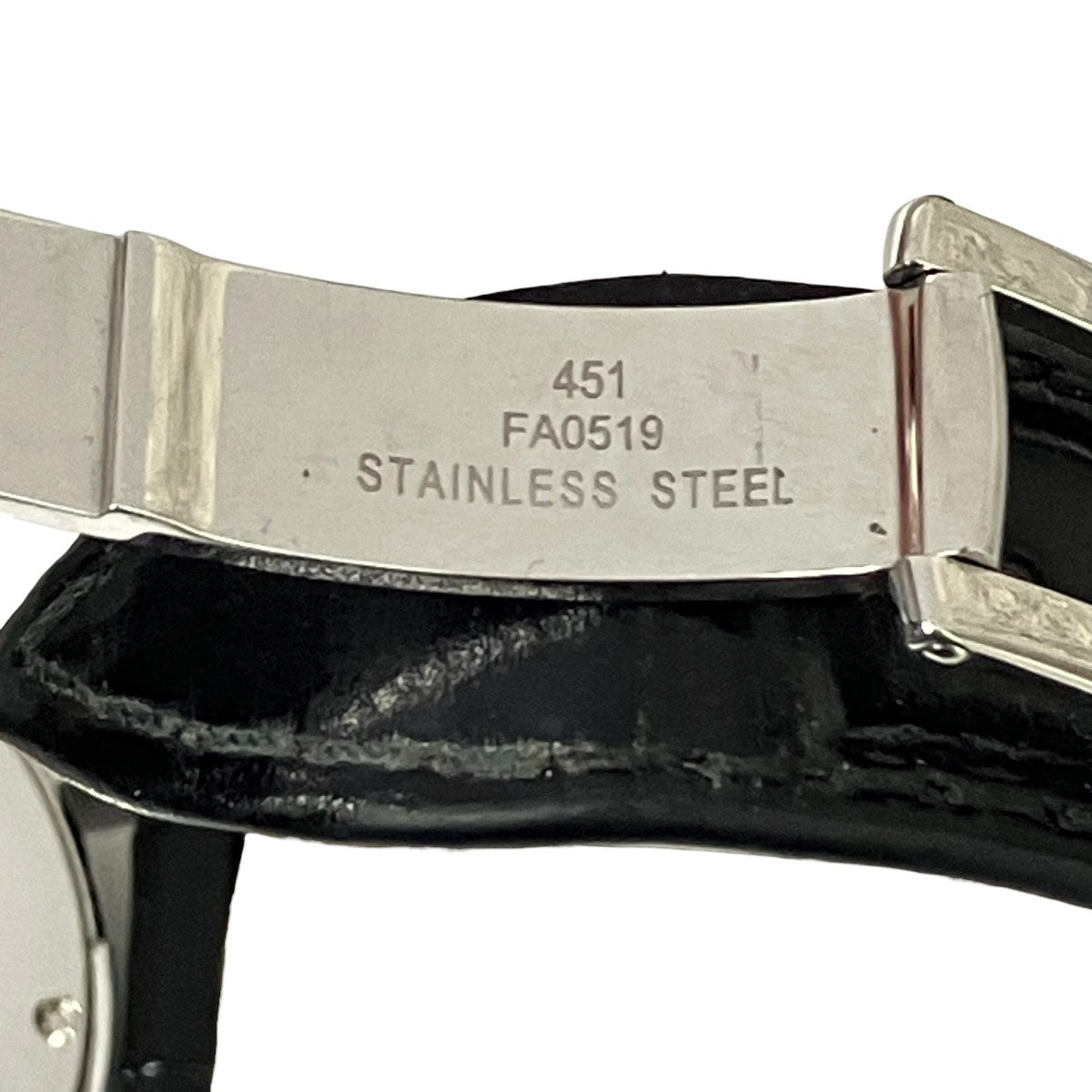 HAMILTON ジャズマスター スモールセコンド 腕時計 古着・中古-6枚目のアイテム画像
