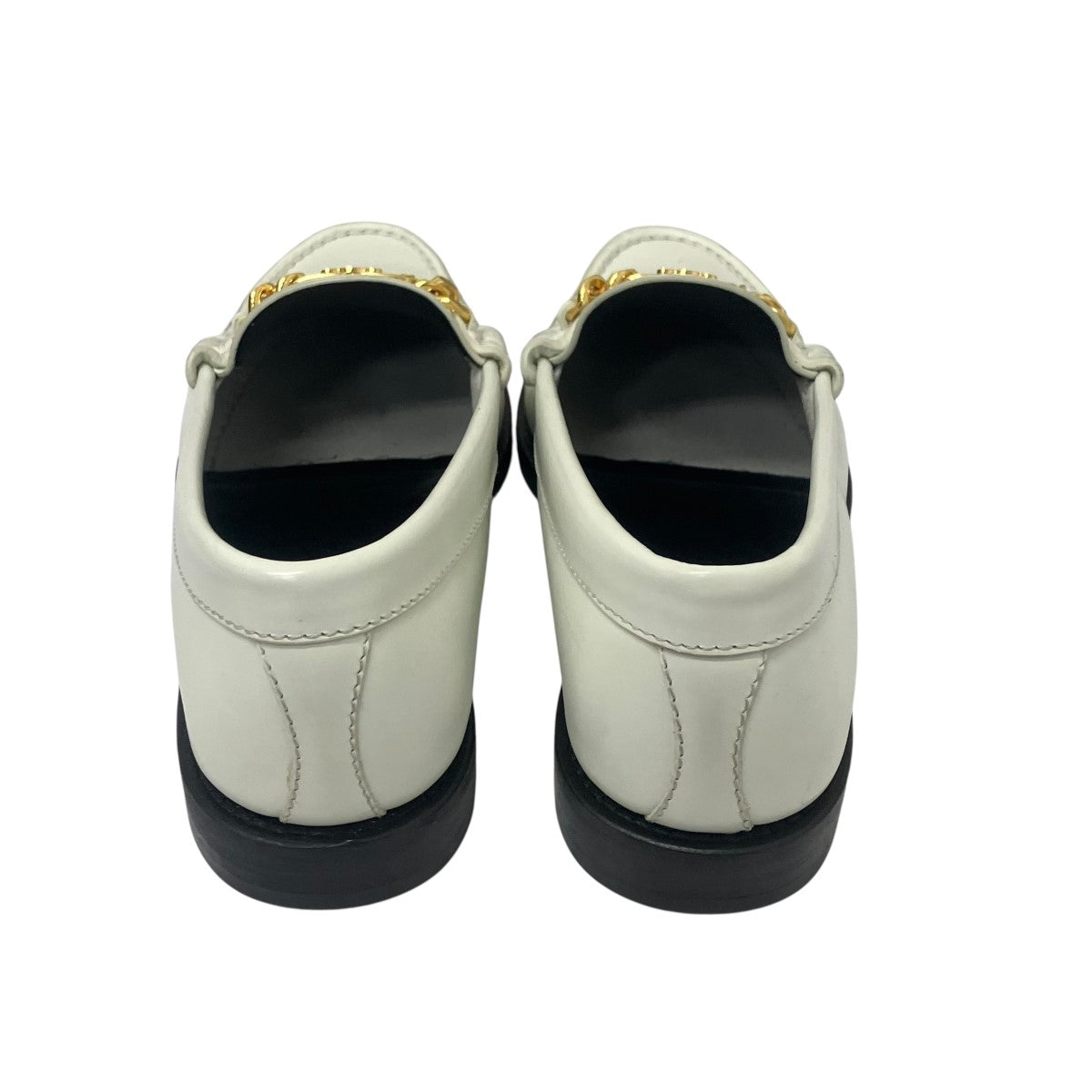 CELINE トリオンフチェーンローファー 古着・中古-5枚目のアイテム画像
