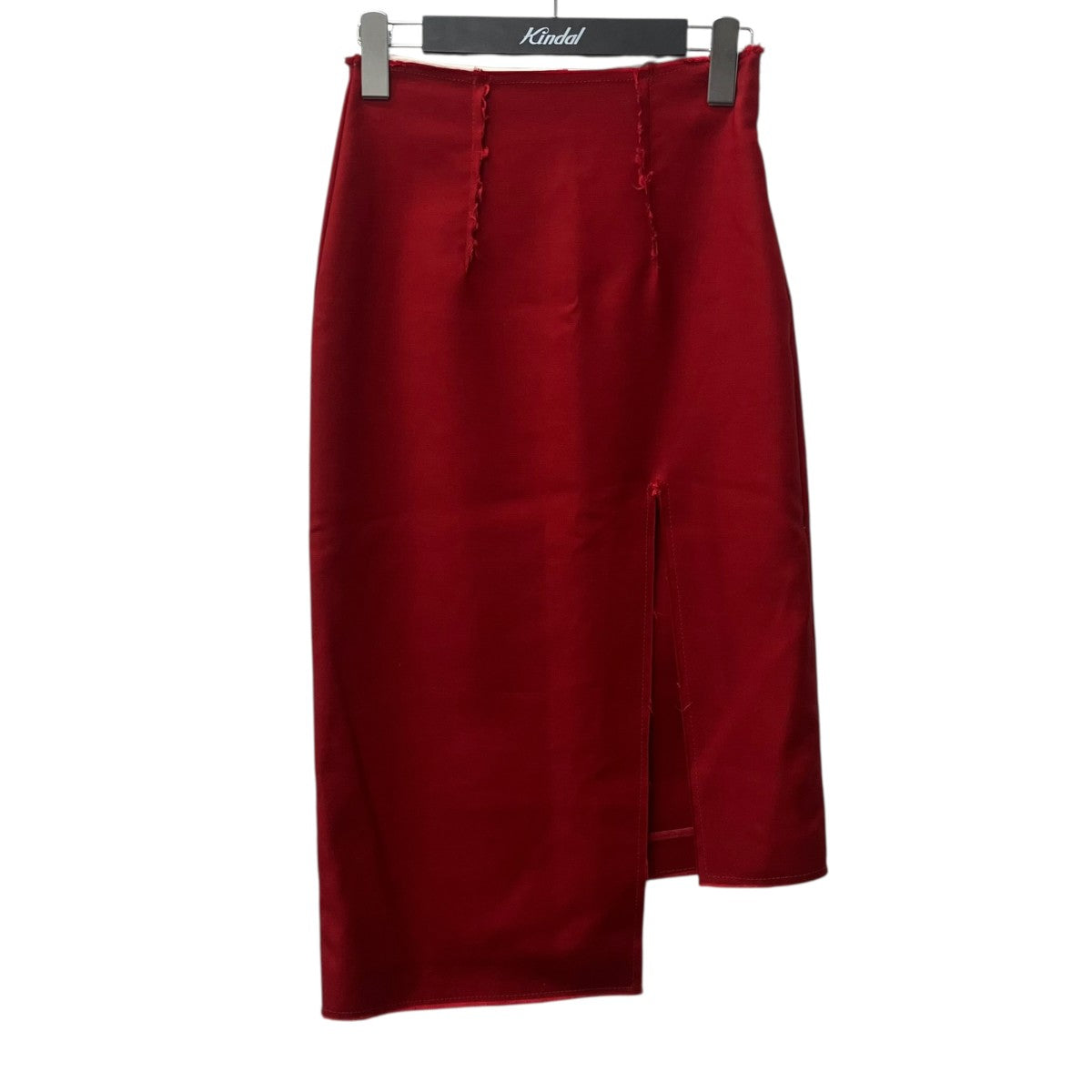 ACNE STUDIOS アシンメトリースカート 古着・中古-1枚目のアイテム画像