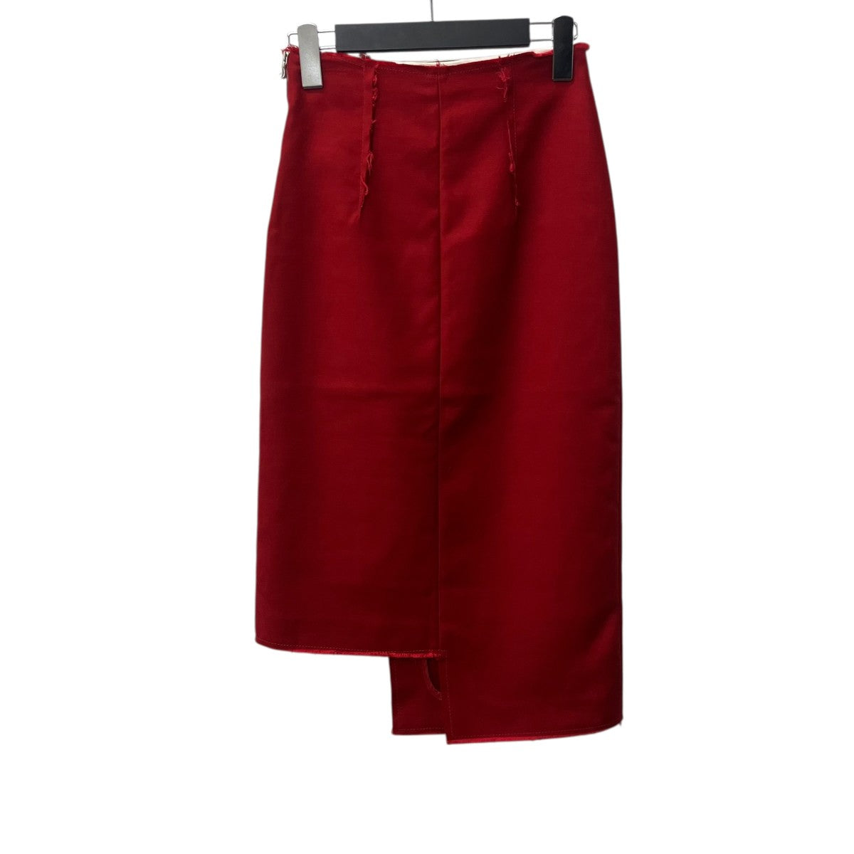 ACNE STUDIOS アシンメトリースカート 古着・中古-2枚目のアイテム画像
