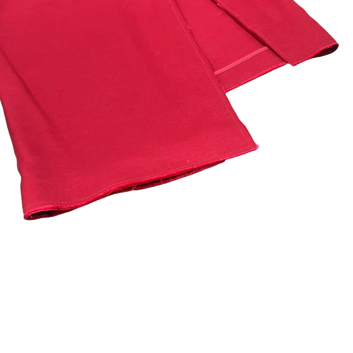 ACNE STUDIOS アシンメトリースカート 古着・中古-3枚目のアイテム画像