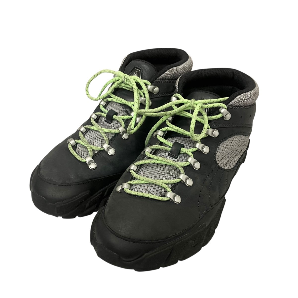 X SKEPTA FOREVER MID L FLAT ミッドカットスニーカー
