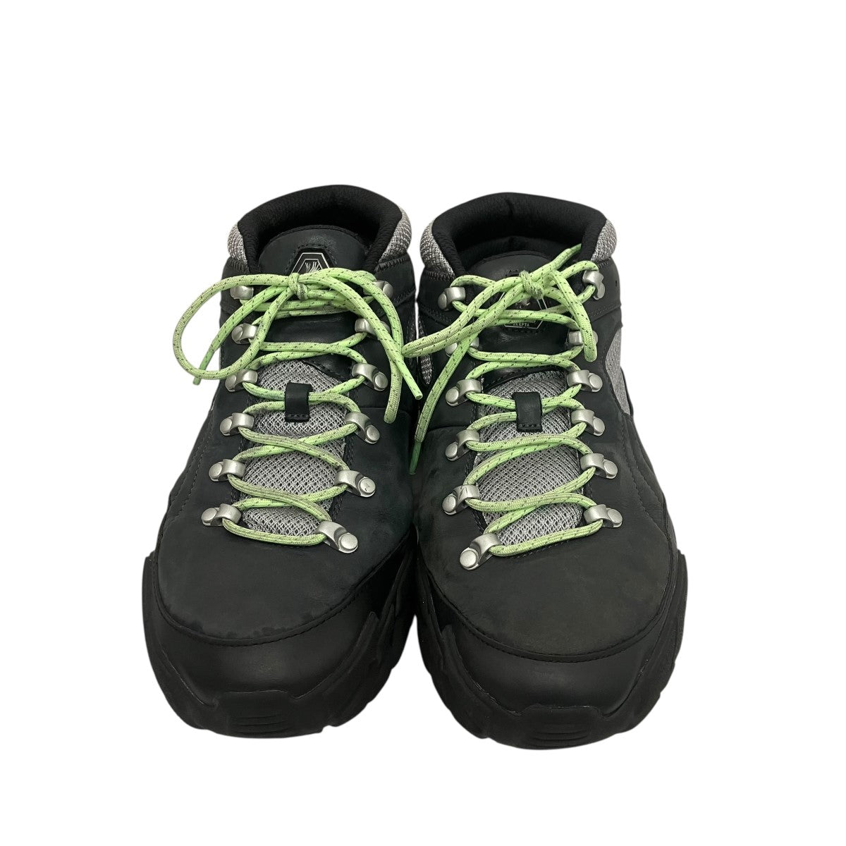 X SKEPTA FOREVER MID L FLAT ミッドカットスニーカー